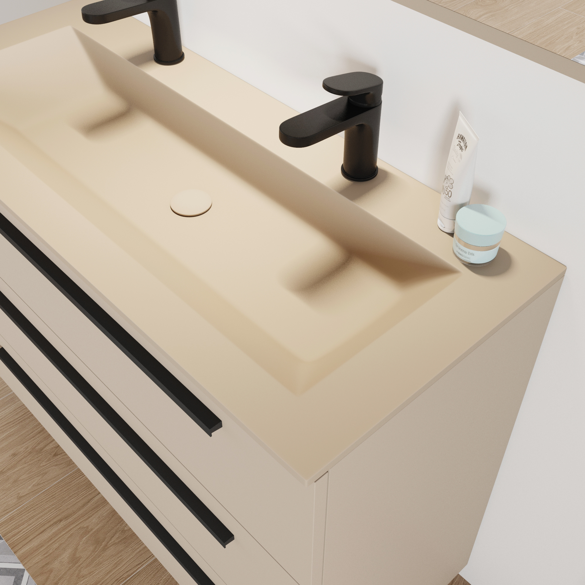 Mueble-de-baño-moderno